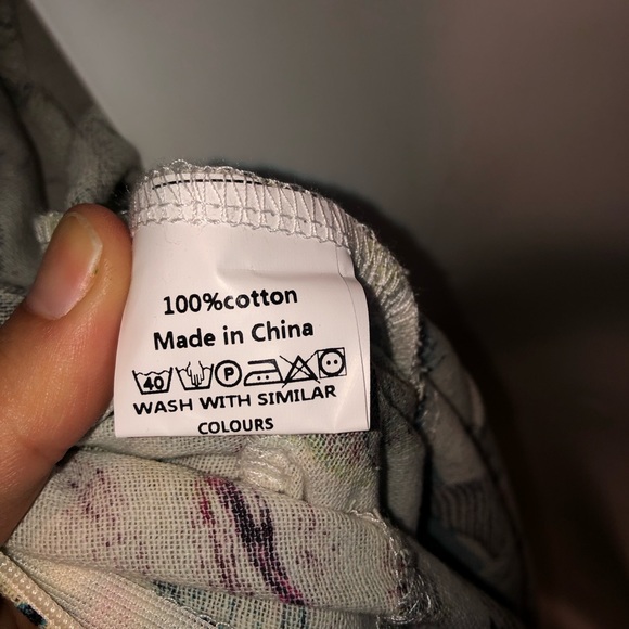 Zanzea L Oversized Tropical Jumpsuit - Picture 8 of 12